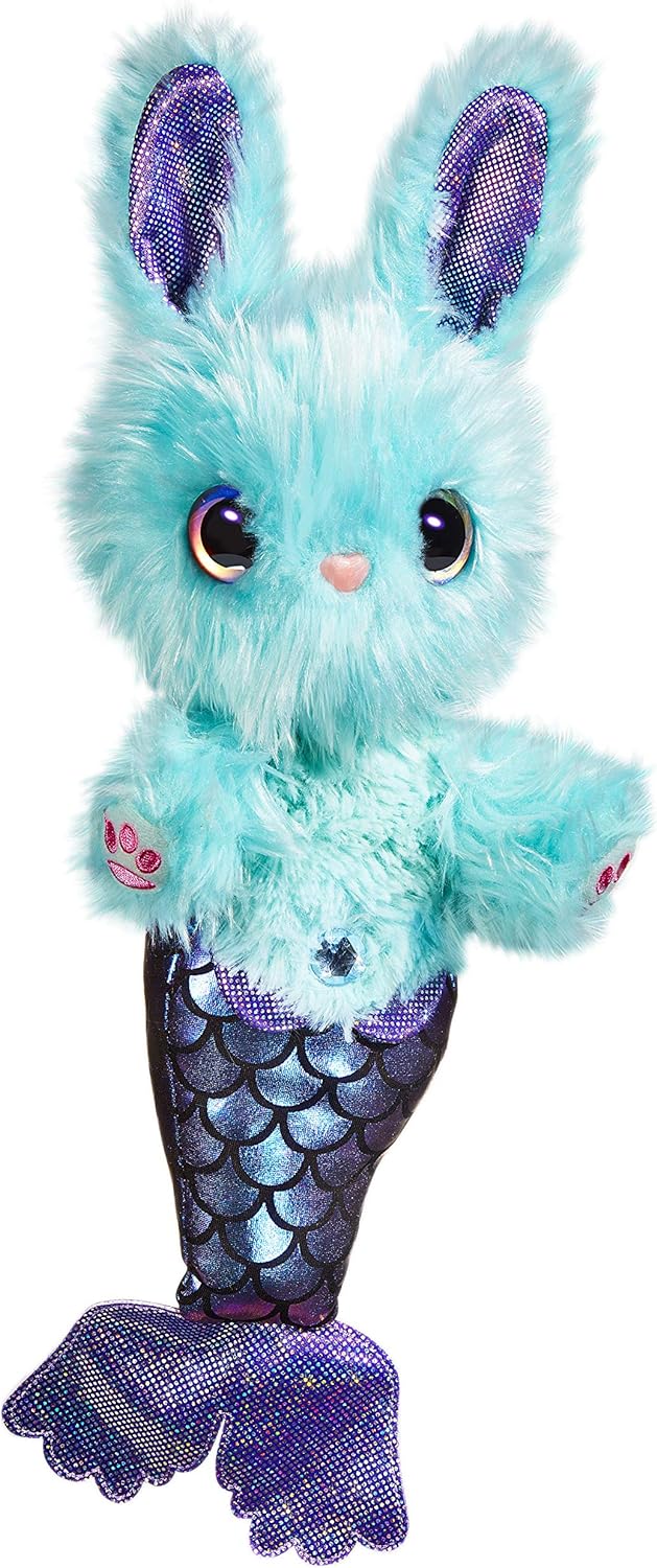 Мягкая игрушка Scruff-a-Luvs Mermaid with Magical Color Change - Styles ...