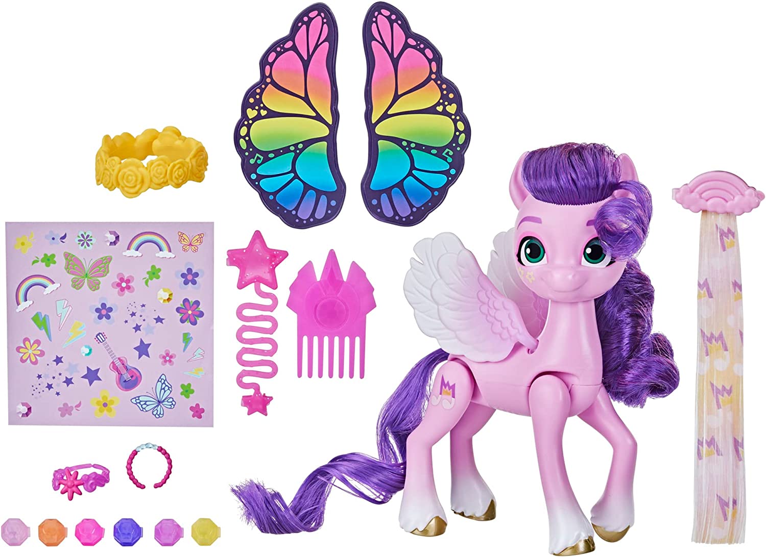 My little pony игрушка пони мини магический сюрприз e9100eu4 фото 50