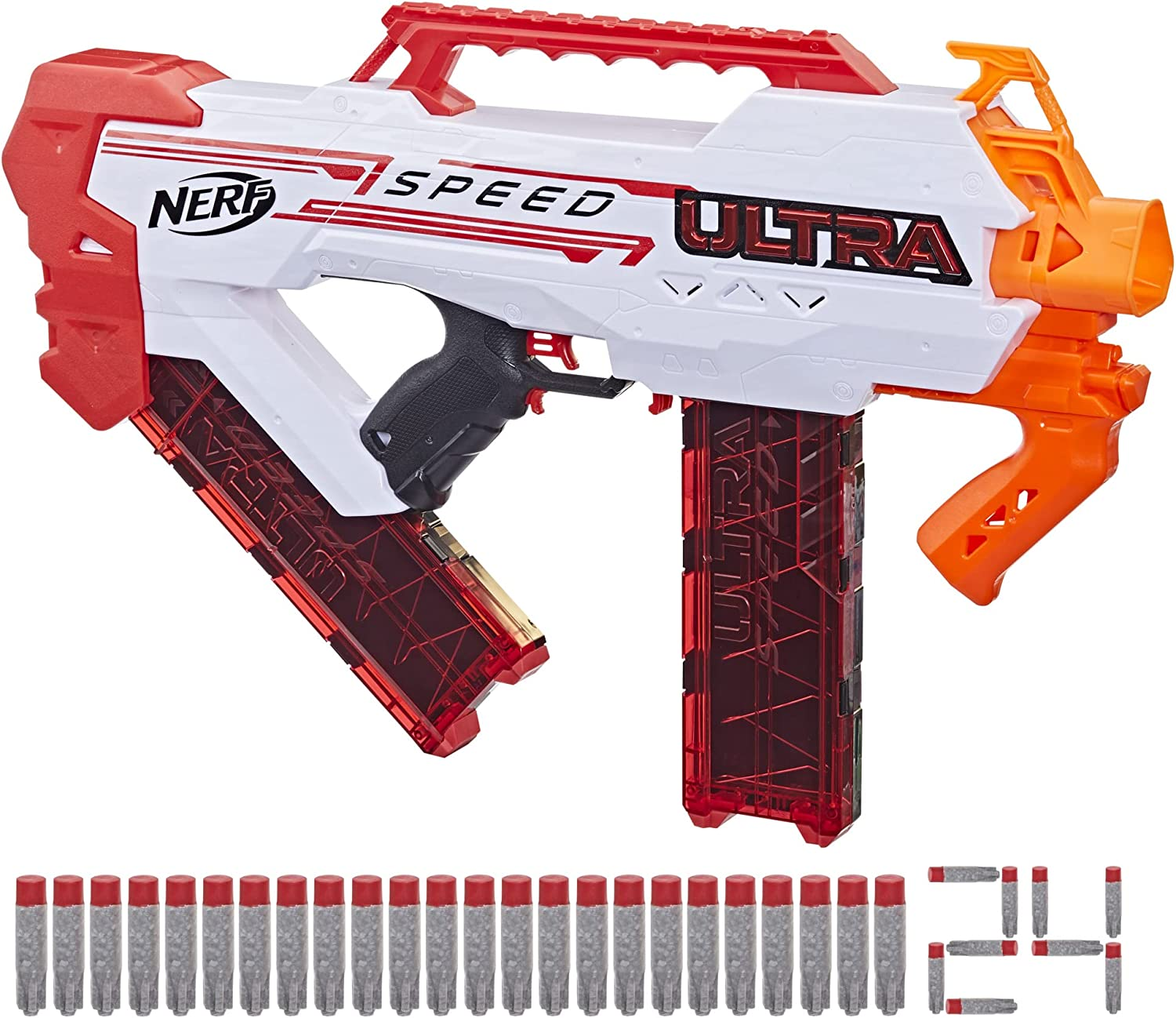 Бластер NERF Ultra Speed Fully (F4929) — купить с доставкой из США и Европы  | Brandly