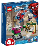 Конструктор LEGO Marvel The Menace of Mysterio (76149)