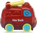 Интерактивная игрушка Vtech Go! Go! Smart Wheels Earth Buddies Fire Truck (80-543100)
