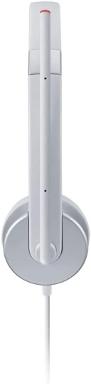 Гарнитура Lenovo 100 Stereo Analog Headset серый (GXD1B60597)