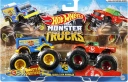 Набор игрушечных машин Hot Wheels Monster Trucks 2-Pack в ассортименте (FYJ64)