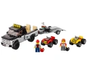 Конструктор LEGO City ATV Racing Team (60148)