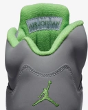 Мужские кроссовки Jordan Air 5 Retro "Green Bean" (DM9014-003)
