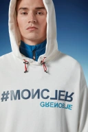 Мужское худи Moncler Logo Hoodie (J10978G000108098U041)