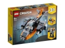 Конструктор LEGO Creator Кибердрон (31111)