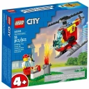 Конструктор LEGO City Fire Helicopter (60318)