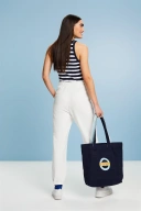Женские брюки ESPRIT Organic Cotton Logo Sweatpants (014EE1B302055)