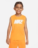 Детская майка Nike "All Day Play" Dri-FIT Muscle (86K747-N54)