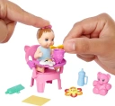 Игровой набор с куклой Barbie Skipper Babysitters Inc. First Tooth Playset (HJY29)