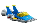 Конструктор LEGO Movie 2 Emmet and Benny's ‘Build and Fix' Workshop (70821)