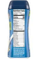 Каша Gerber Cereal for Baby, Power Blend, 8+ Months, Probiotic Oatmeal, Lentil, Carrots & Apples, 227 г (GBR-08003)