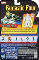 Игровая фигурка Marvel Legends Series Psycho-Man (F0353)