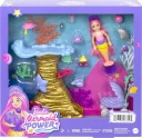 Игровой набор с куклой Barbie Chelsea Mermaid Power Nurturing Playset (HHG58)