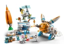 Конструктор LEGO Monkie Kid Фабрика лунных пряников Чан’э (80032)