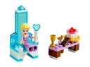Конструктор LEGO Уникальные наборы Ледяной трон Эльзы (30553)