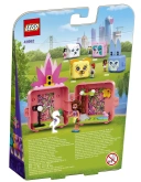 Конструктор LEGO Friends Кубик Оливии с фламинго (41662)