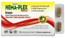 Минералы Natures Plus Hema-Plex, 10 таблеток с медленным высвобождением (NAP-99662)