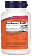 Витамины NOW Foods C-1000 Zinc Immune, Vitamin C, 90 вегетарианских капсул (NOW-00694)