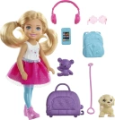 Кукла Barbie Chelsea Travel & Accessories (FWV20)