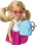 Кукла Barbie Chelsea Travel & Accessories (FWV20)