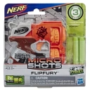 Бластер NERF Microshots Zombie Strike Flipfury (E3002)
