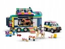 Конструктор LEGO Friends Horse Show Trailer (41722)