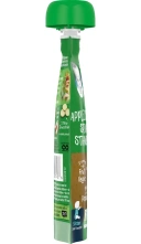 Пюре Gerber Organic for Baby, 2nd Foods, Apple, Blueberry, Spinach, 99 г (GBR-07437)