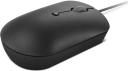 Мышь Lenovo 400 USB-C Compact Wireless черный (GY51D20875)