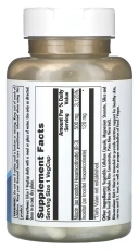 Витамины KAL Niacin, Flush-Free, 500 мг, 120 веганских капсул (CAL-28612)