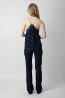 Женский топ Zadig & Voltaire Christy Polka Wings Camisole (WWCR00222430)