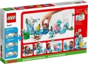 Конструктор LEGO Super Mario Fliprus Snow Adventure Expansion Set (71417)