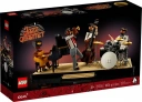 Конструктор LEGO Ideas Jazz Quartet (21334)