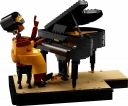 Конструктор LEGO Ideas Jazz Quartet (21334)
