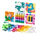 Конструктор LEGO DOTS Большой набор пластин-наклеек с тайлами (41957)