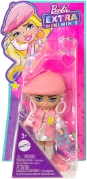 Кукла Barbie Extra Mini Minis Blonde Hair (HLN48)