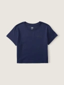 Женская футболка PINK Cotton Short Sleeve (11230301-5VCU)
