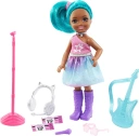 Игровой набор с куклой Barbie Chelsea Can Be Rockstar Playset (GTN89)