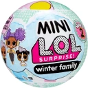 Кукла LOL Surprise Mini Winter Family Series 2 (583943EUC)