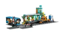 Конструктор LEGO City Train Station (60335)
