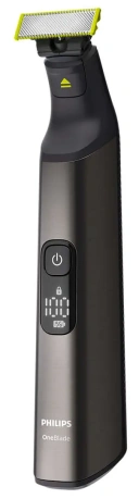Триммер Philips OneBlade Pro серый (QP6550/15)