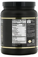 Протеин California Gold Nutrition 100% Whey Protein Isolate, Unflavored, 454 г  (CGN-01064)