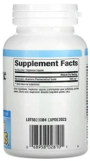 Аминокислота Natural Factors Micronized L-Glutamine,  1 000 мг, 90 вегетарианских капсул (NFS-02810)