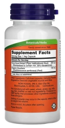 БАД NOW Foods Kava Kava Extract, 250 мг, 60 вегетарианских капсул (NOW-04716)