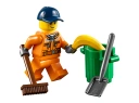 Конструктор LEGO City Street Sweeper (60249)