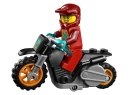 Конструктор LEGO City Fire Stunt Bike (60311)