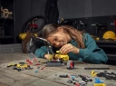 Конструктор LEGO Technic Тяжелый экскаватор (42121)