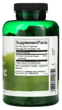 БАД Swanson Full Spectrum Turmeric, 360 мг, 240 капсул (SWV-11075)
