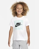 Детская футболка Nike Brandmark Square Basic (86L122-001)